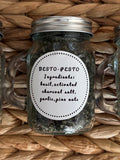 Besto pesto seasoning salt - large