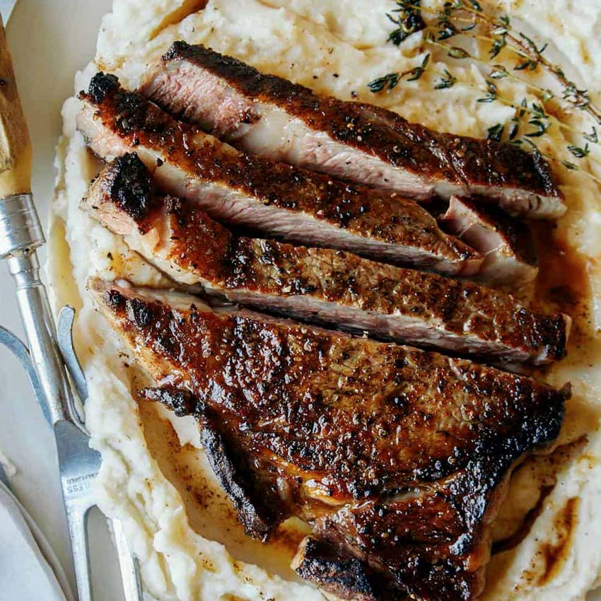 BEEF SAMPLER BOX - 6lbs, 10lbs, 20lbs