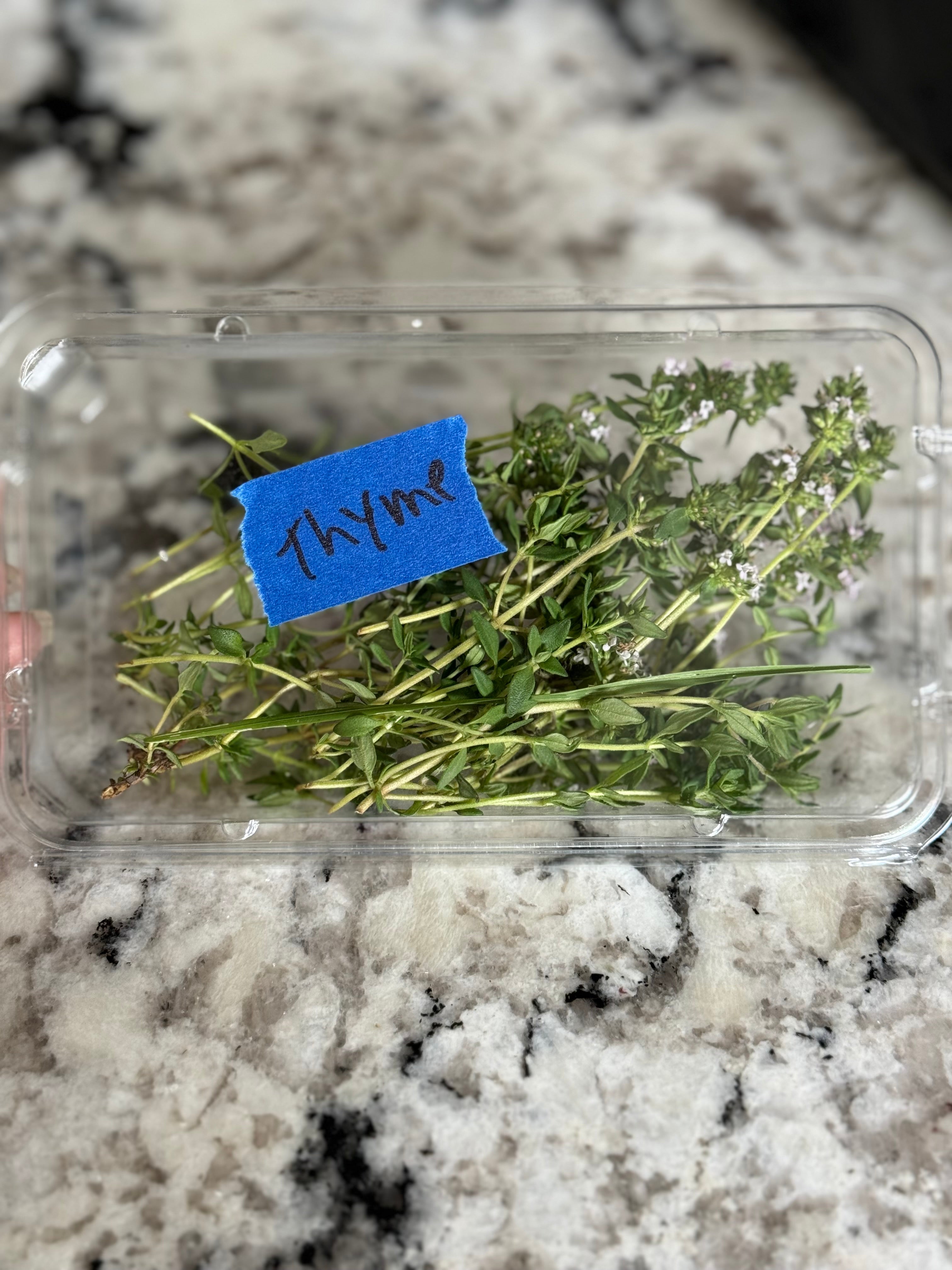 Thyme