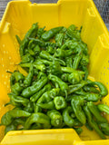 Sweet peppers