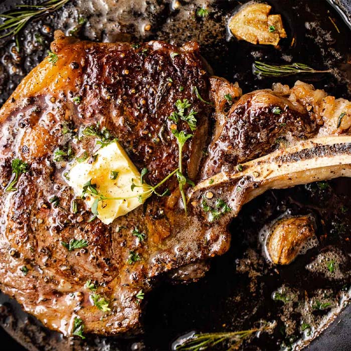 Eighth Cow - 65lbs